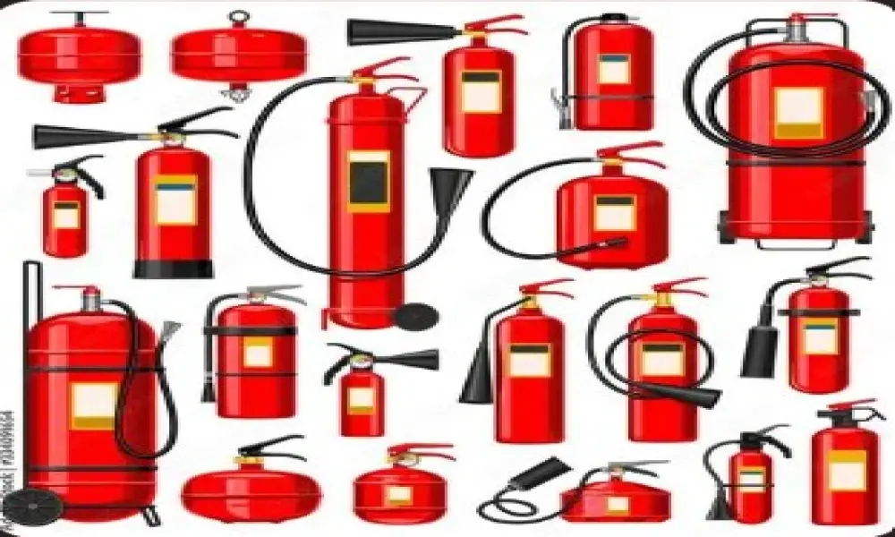 Équipement incendie